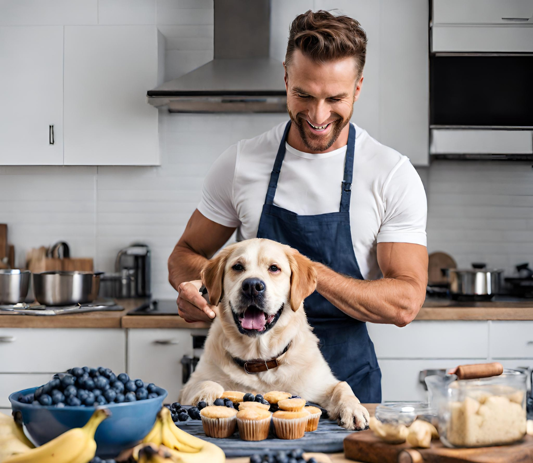 Furry Friend Breakfast Muffins Your Best Friends Bowl Furry Friend Breakfast Muffins Your Best Friends Bowl